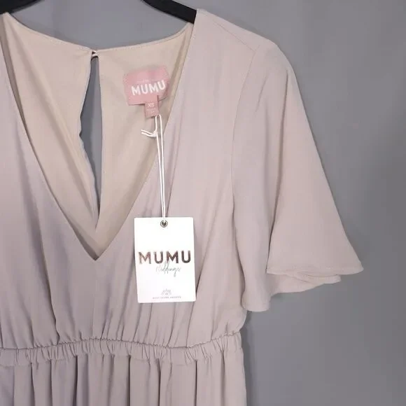 knee length dresses for ladies Tiered Cotton Maxi Dress for Tall Women – Liv Tall